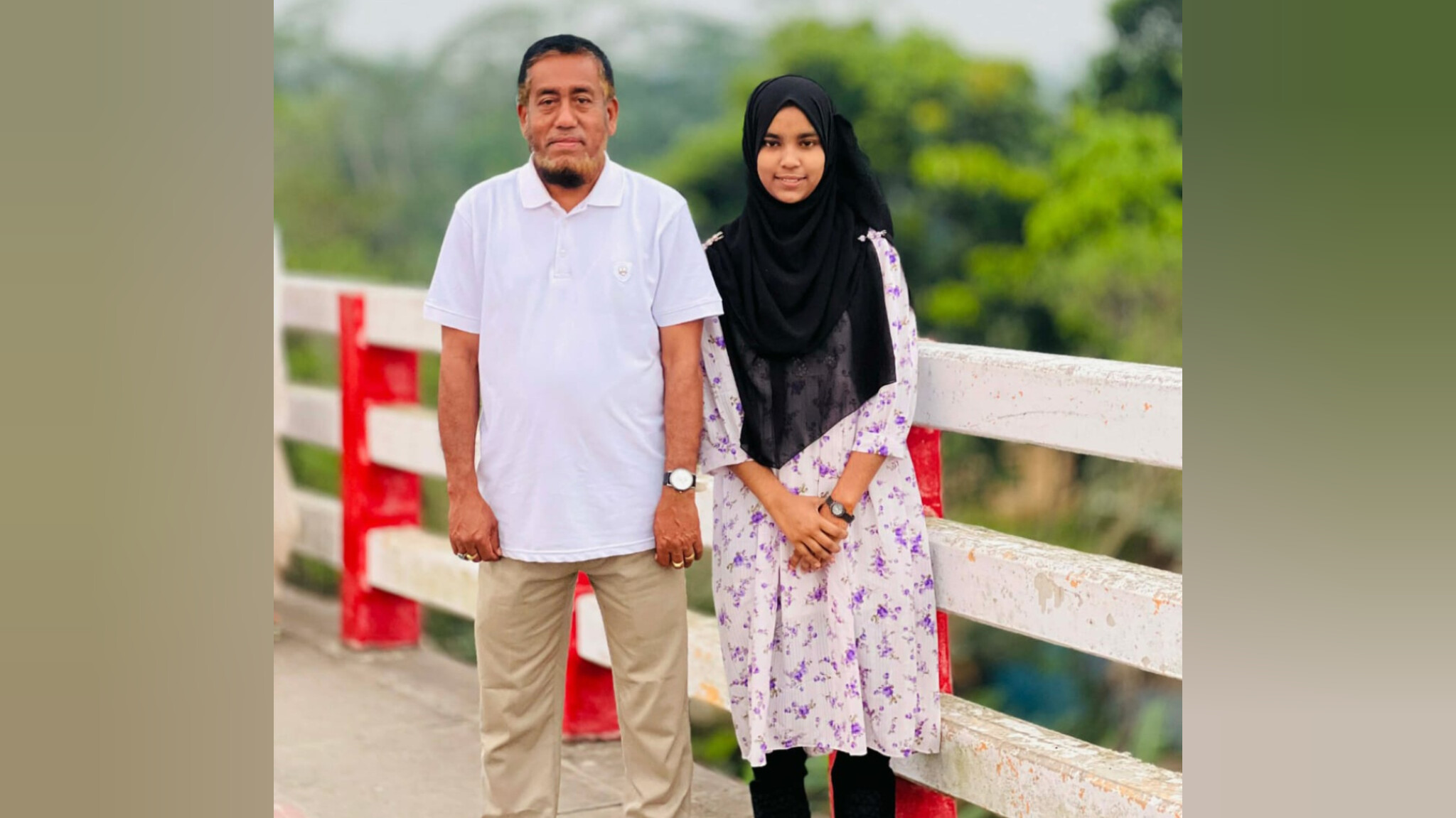 এসএসসিতে জিপিএ-৫ পেয়ে কৃতিত্বের স্বাক্ষর মেহরুন আক্তার জেরিন 