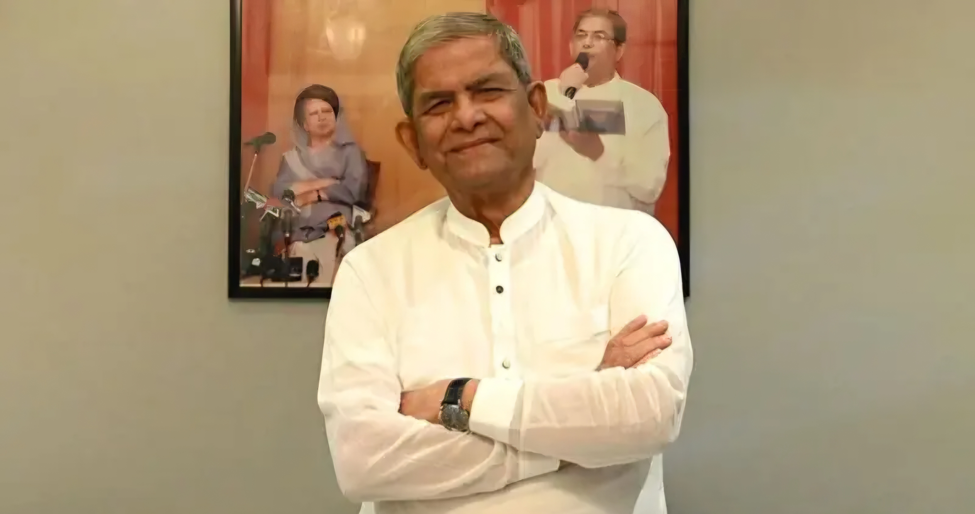 রাষ্ট্রপতি পদপ্রার্থী মির্জা ফখরুলের মনোনয়নপত্র বৈধ