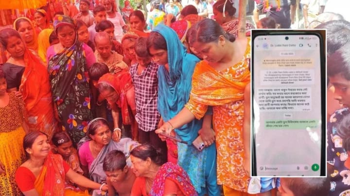 পেটে গজ রেখেই সেলাই, দেড় মাস পর গৃহবধূর মৃত্যু